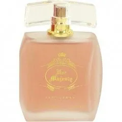 YZY Her Majesty perfume bottle