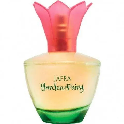 Jafra Garden Fairy perfume bottle