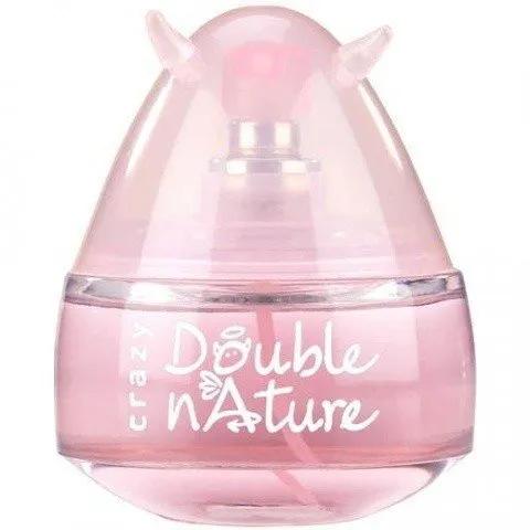 Jafra Double Nature Crazy perfume bottle