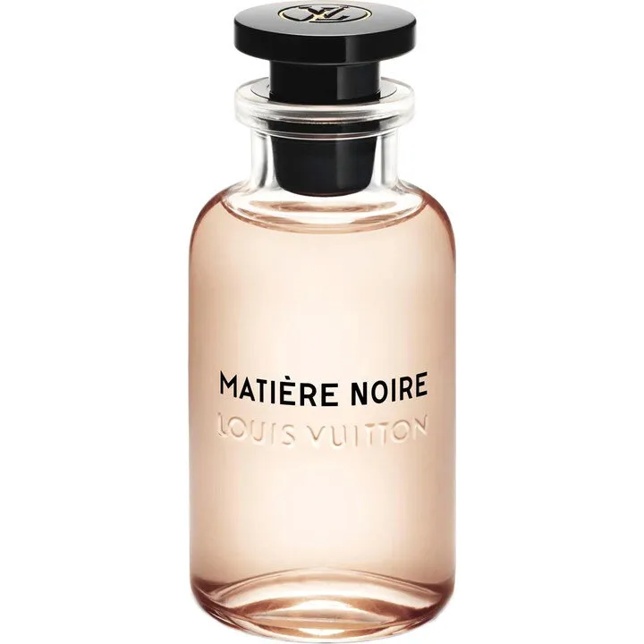 Louis Vuitton Matière Noire parfüm şişesi