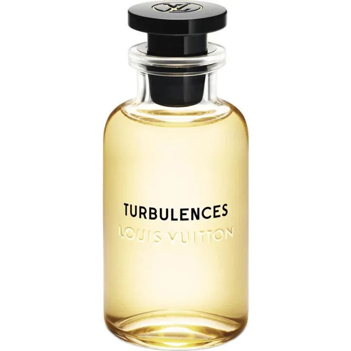 Louis Vuitton Turbulences perfume bottle