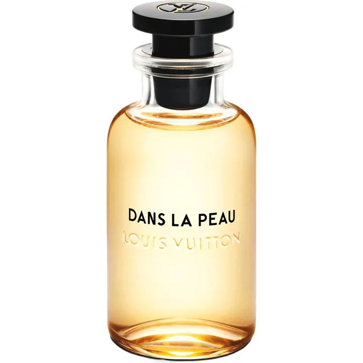 Louis Vuitton Dans la Peau parfüm şişesi