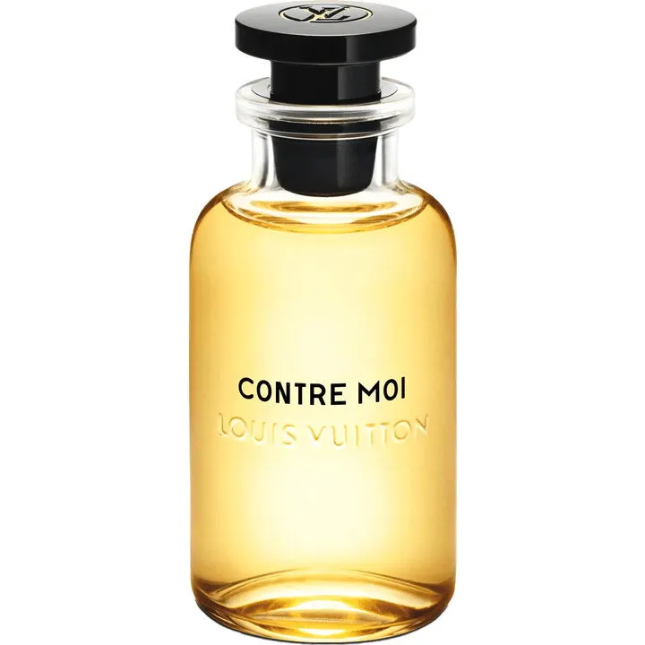 Louis Vuitton Contre Moi perfume bottle