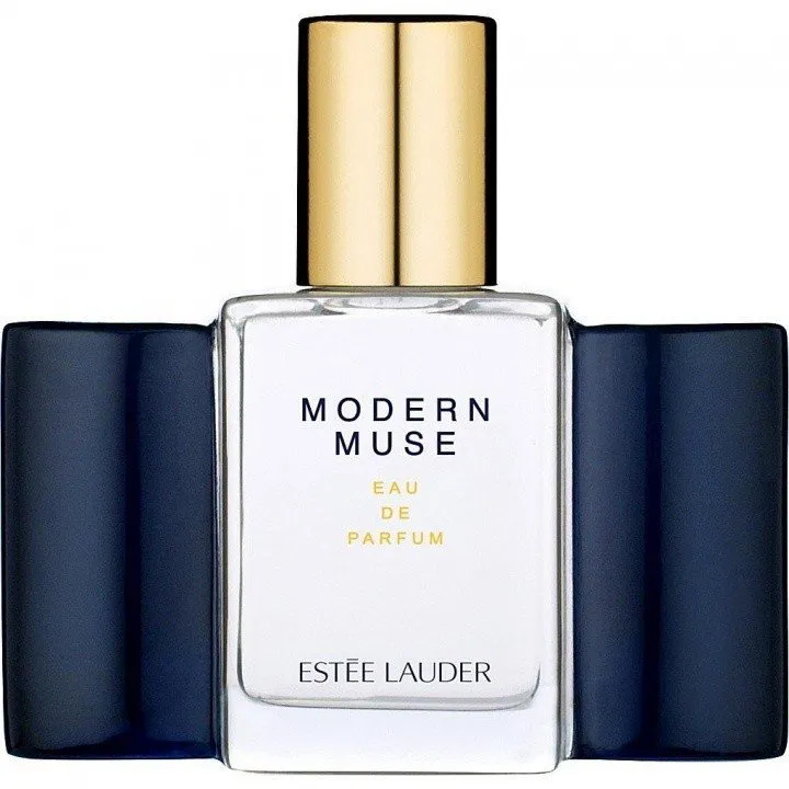Estēe Lauder Modern Muse Bow Edition parfüm şişesi