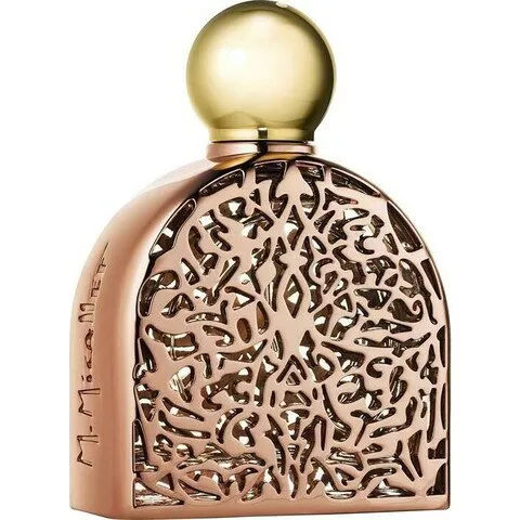 M. Micallef Glamour perfume bottle