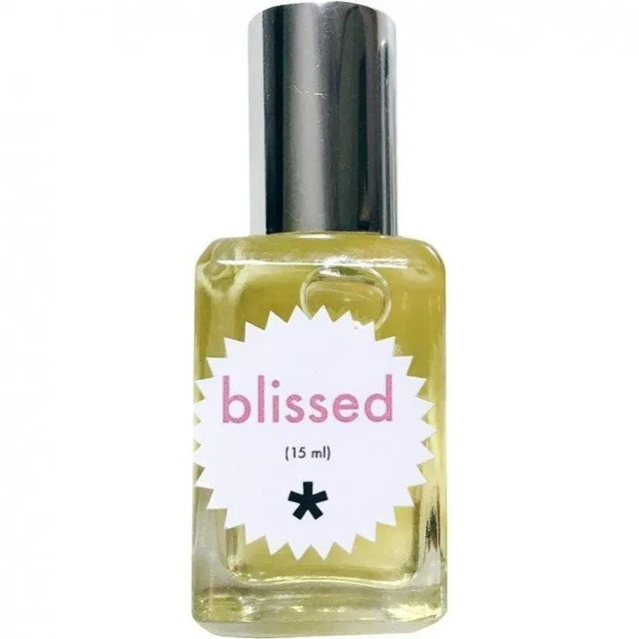 Twinkle Apothecary Blissed parfüm şişesi