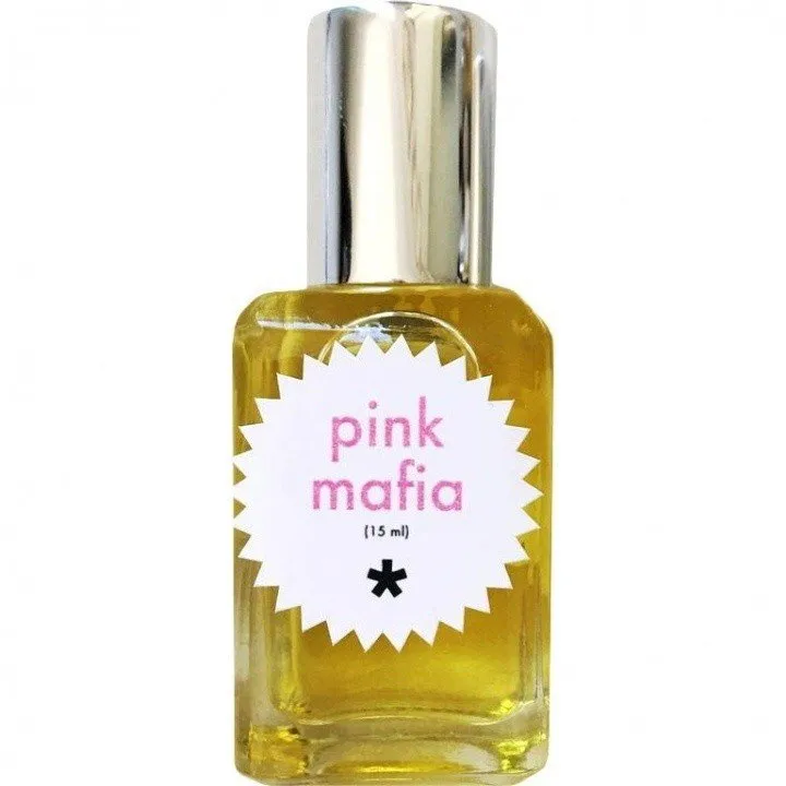 Twinkle Apothecary Pink Mafia parfüm şişesi