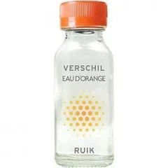 RUIK Verschil - Eau d'Orange perfume bottle