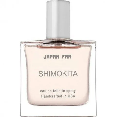 Me Fragrance Shimokita perfume bottle