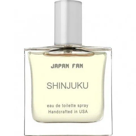 Me Fragrance Shinjuku perfume bottle