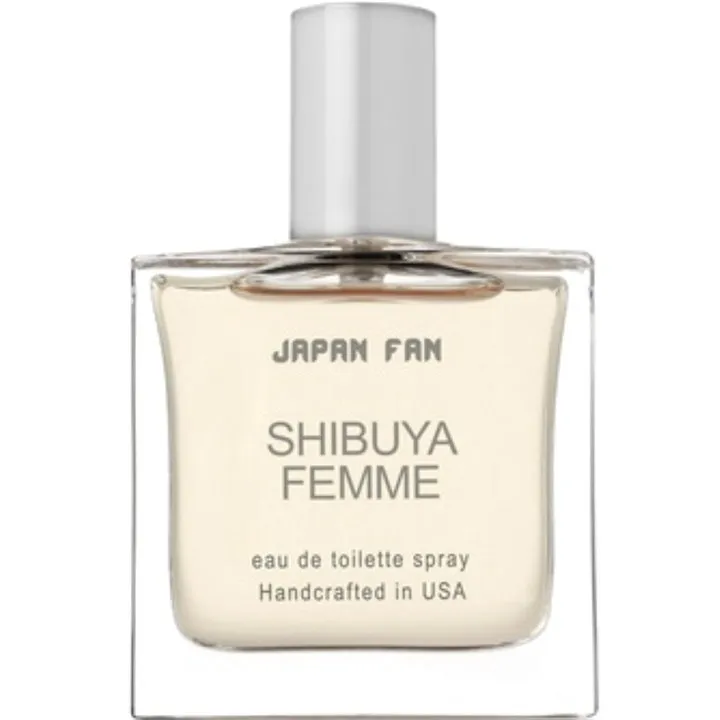 Me Fragrance Shibuya Femme perfume bottle