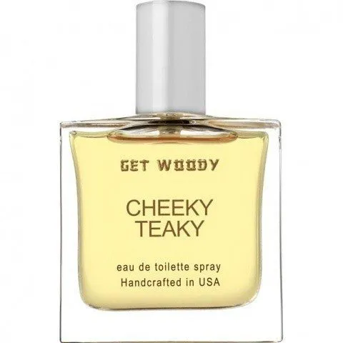 Me Fragrance Cheeky Teaky parfüm şişesi