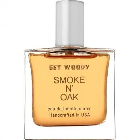 Me Fragrance Smoke n' Oak perfume bottle