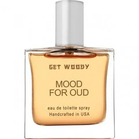 Me Fragrance Mood for Oud perfume bottle