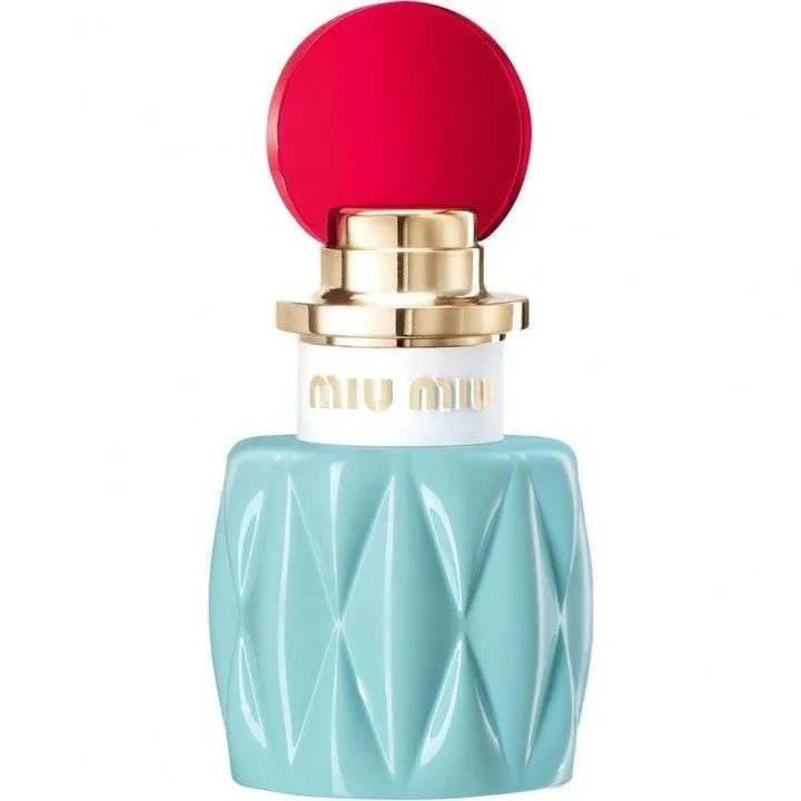 Miu Miu (Hair Mist) parfüm şişesi