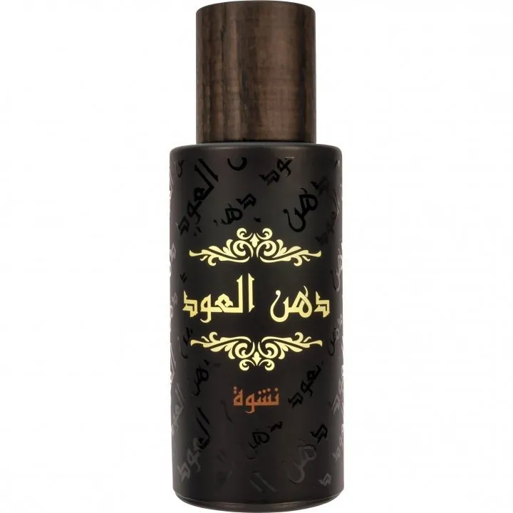 Rasasi Dhanal Oudh Nashwah parfüm şişesi