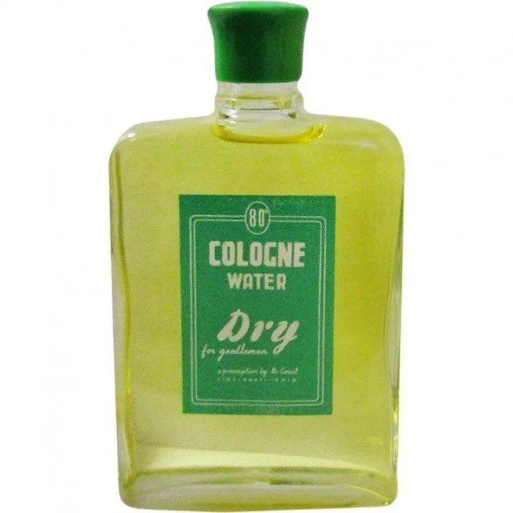 Dr. Court Dry for Gentlemen perfume bottle