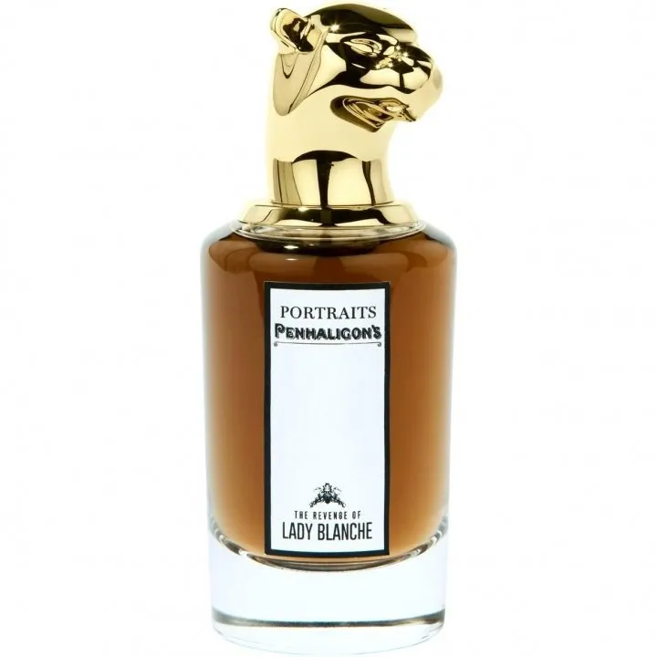 Penhaligon's The Revenge of Lady Blanche parfüm şişesi
