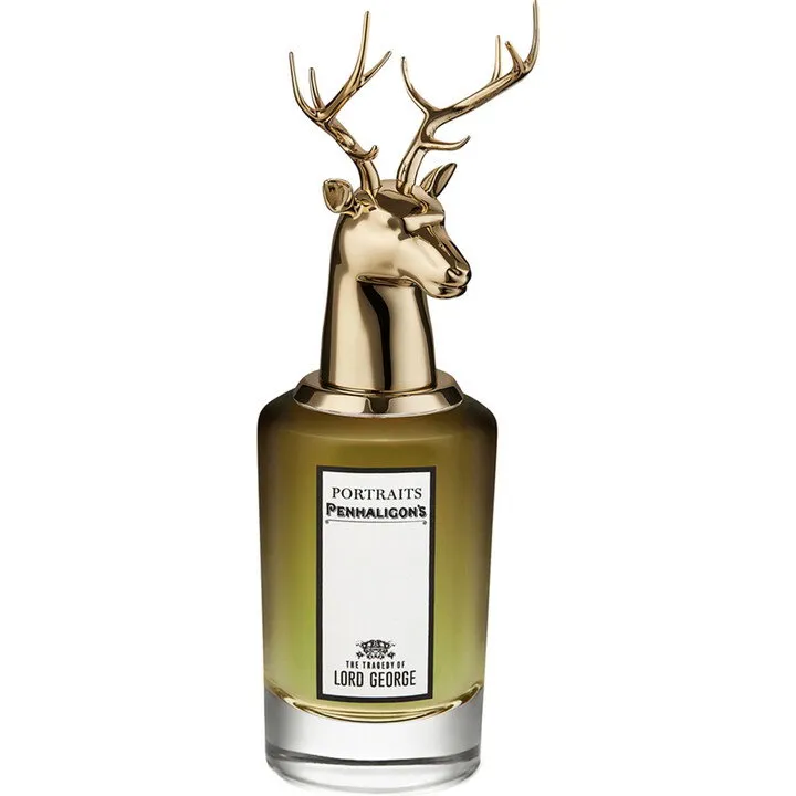 Penhaligon's The Tragedy of Lord George parfüm şişesi