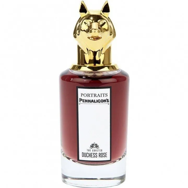 Penhaligon's The Coveted Duchess Rose parfüm şişesi