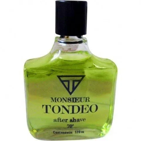Tondeo Monsieur Tondeo parfüm şişesi