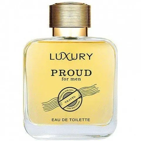 Lidl Luxury - Proud parfüm şişesi