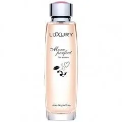 Lidl Luxury - More Perfect parfüm şişesi