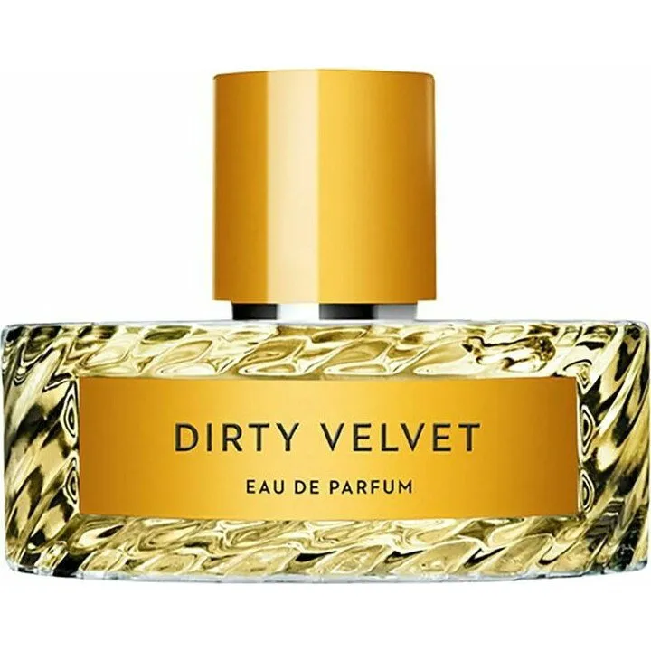 Vilhelm Parfumerie Dirty Velvet parfüm şişesi