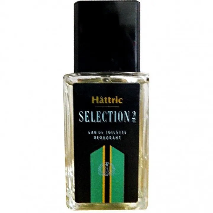 Hâttric Selection 2 parfüm şişesi