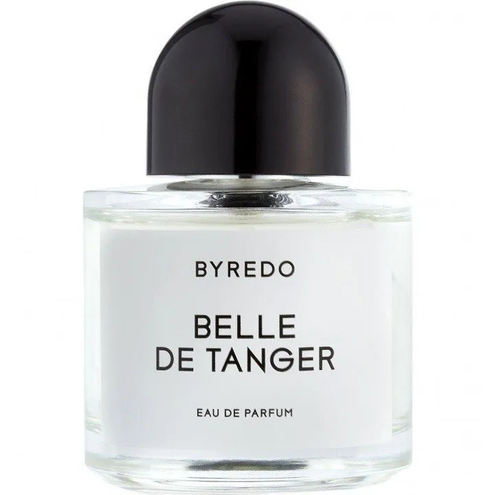 Byredo Belle de Tanger parfüm şişesi