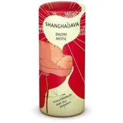 Crazylibellule and the Poppies ShanghaïJava - Encens Mystique perfume bottle