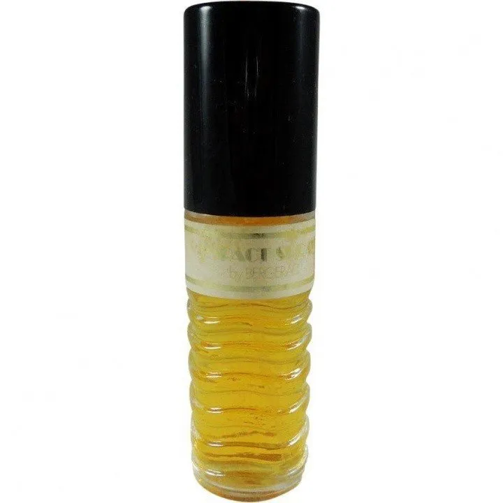 Bergerac Impact perfume bottle