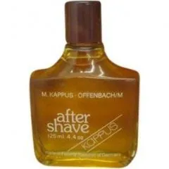Kappus After Shave parfüm şişesi