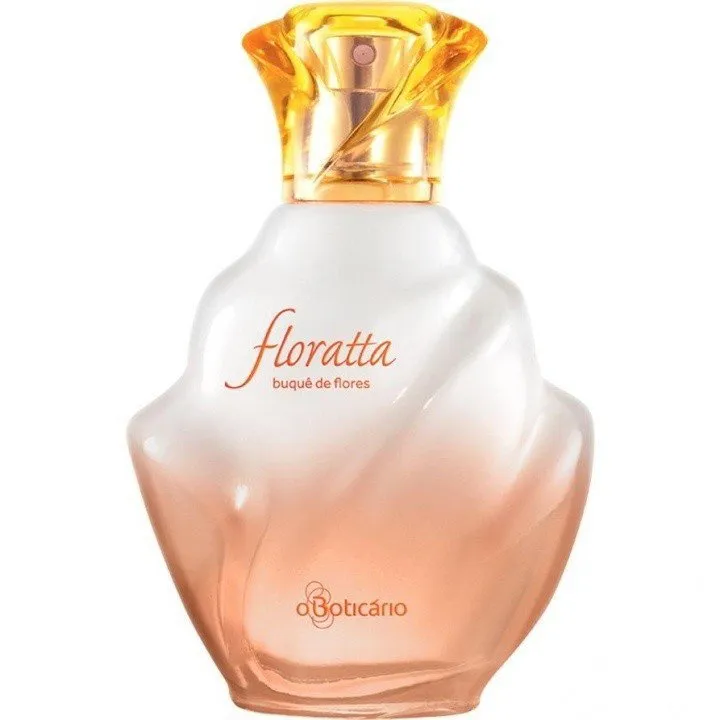 O Boticário Floratta Buquê de Flores parfüm şişesi