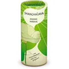 Crazylibellule and the Poppies ShanghaïJava - Ananas Impérial perfume bottle