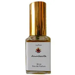 top2base down2earth perfume bottle