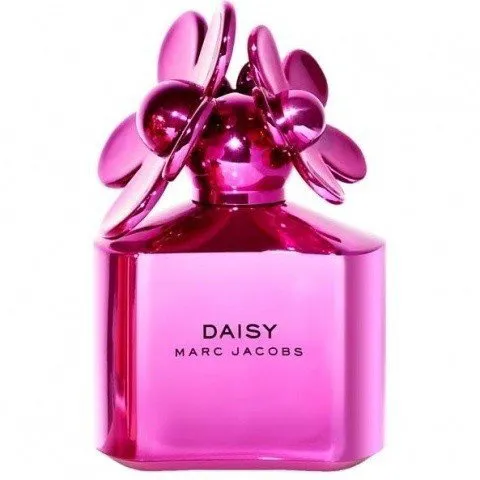 Marc Jacobs Daisy Shine Edition parfüm şişesi