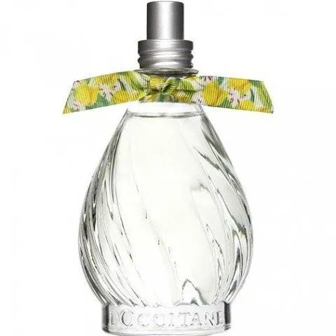 L'Occitane au Brésil Flor de Graviola perfume bottle