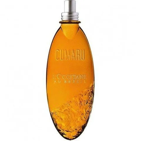 L'Occitane au Brésil Cumaru perfume bottle