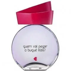 Quem Disse, Berenice? Quem Vai Pegar O Buquê Lilás? perfume bottle