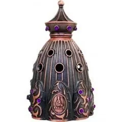 Khalis Ameerat Al Quloob perfume bottle