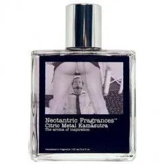 Neotantric Citric Metal Kamasutra parfüm şişesi
