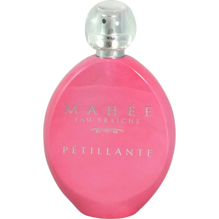 Mahée Eau Fraîche - Pétillante parfüm şişesi