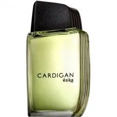 ésika Cardigan parfüm şişesi