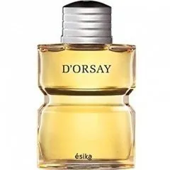 ésika D'Orsay parfüm şişesi