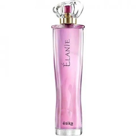 ésika Élanie perfume bottle