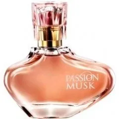 ésika Passion Musk parfüm şişesi