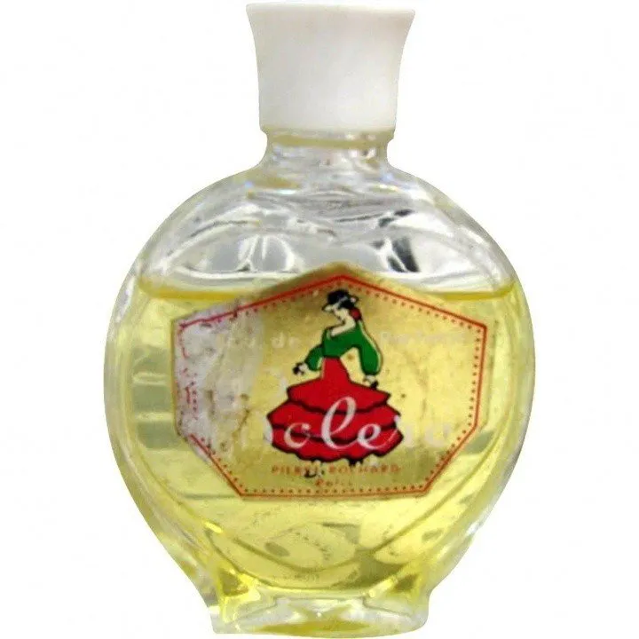 Pierre Rochard Bolero perfume bottle
