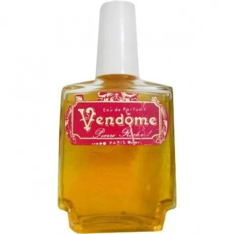 Pierre Rochard Vendôme perfume bottle