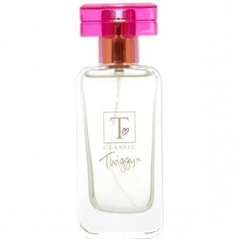 Twiggy Classic parfüm şişesi